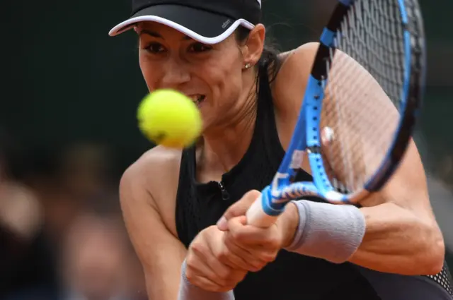 Garbine Muguruza