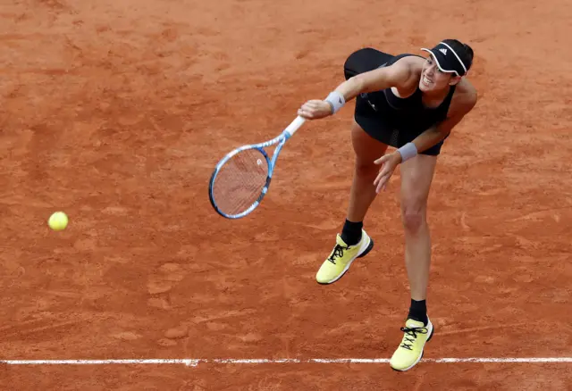 Garbine Muguruza