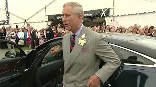 Prince Charles