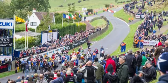 Oliver's mount