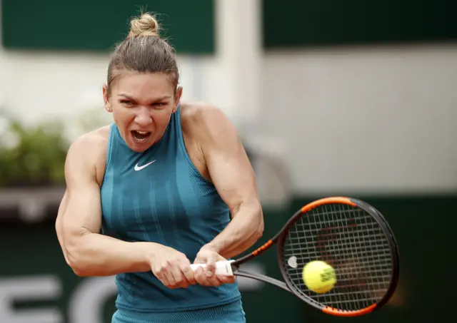 Simona Halep