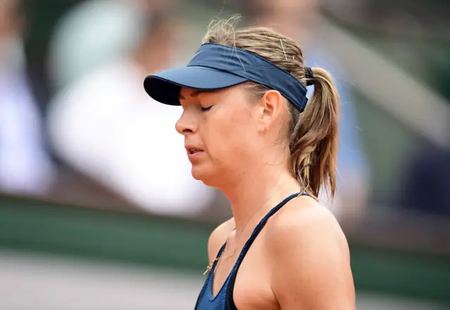 Maria Sharapova