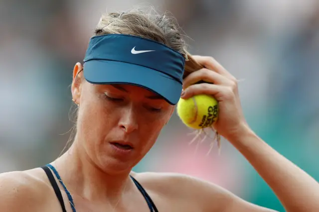Maria Sharapova