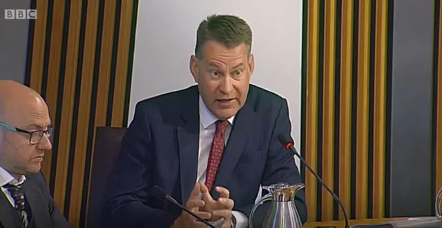 Tory MSP Murdo Fraser