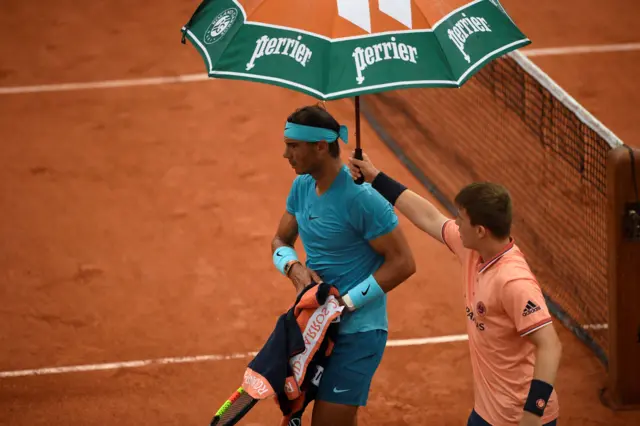 Rafael Nadal