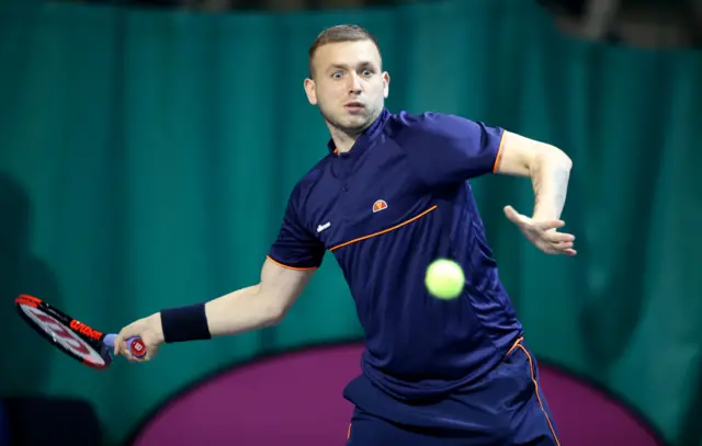 Dan Evans