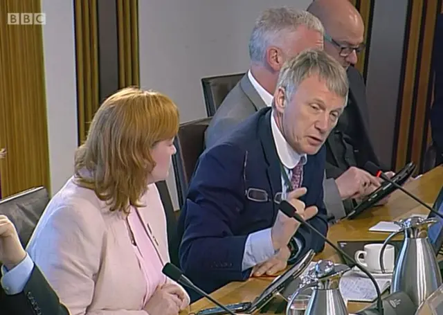 SNP MSP Ivan McKee