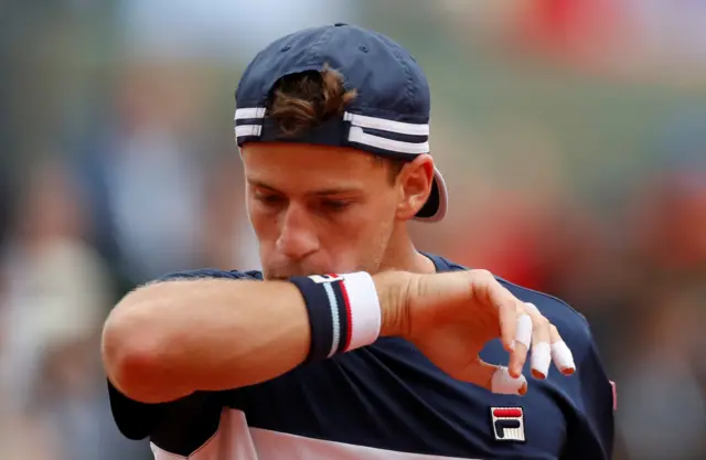 Diego Schwartzman