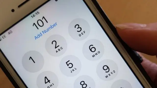 Mobile phone dialling 101