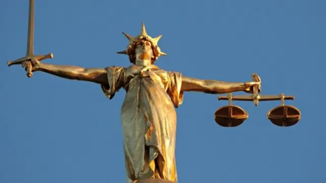 Lady Justice