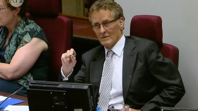 Sir Patrick Coghlin