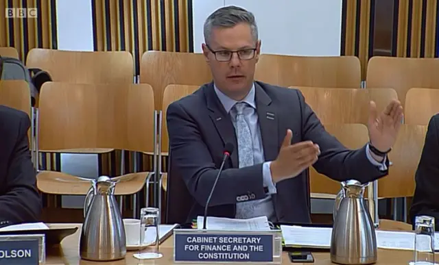 Derek Mackay