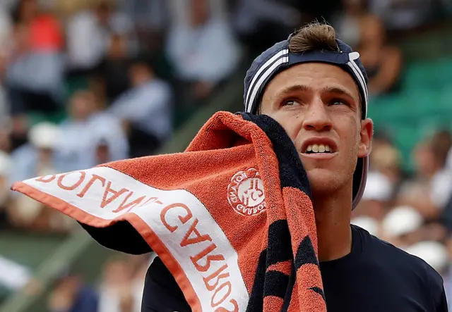 Diego Schwartzman