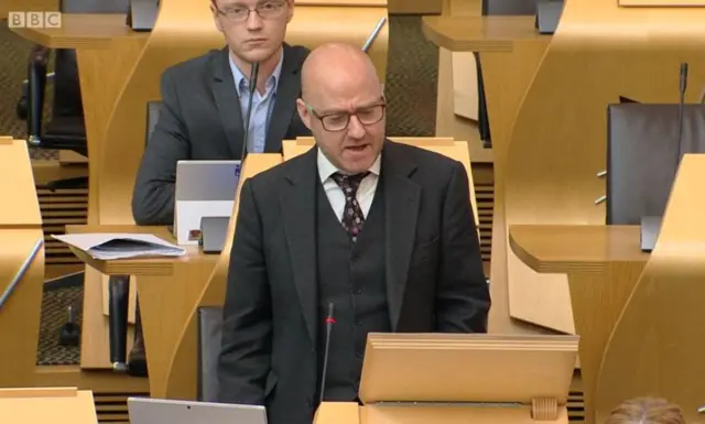 Patrick Harvie