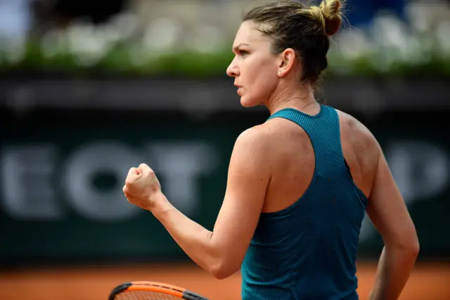 Simona Halep
