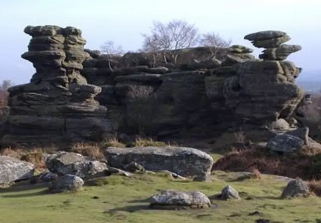 Brimham Rocks