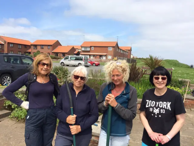Hornsea Urban Gardeners