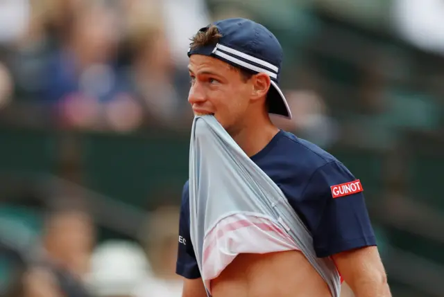 Diego Schwartzman