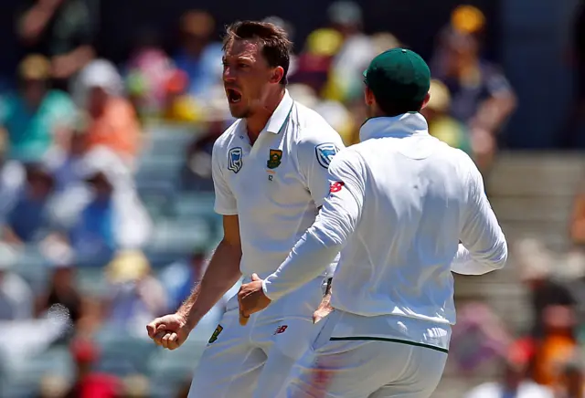 Dale Steyn