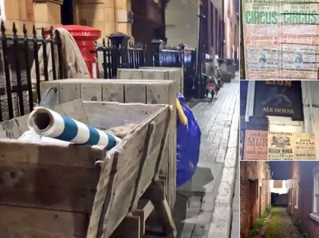 Transformation taking place in Hull's Old Town
