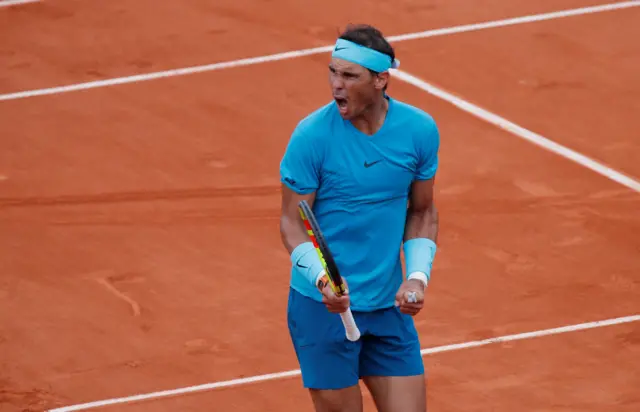 Rafael Nadal