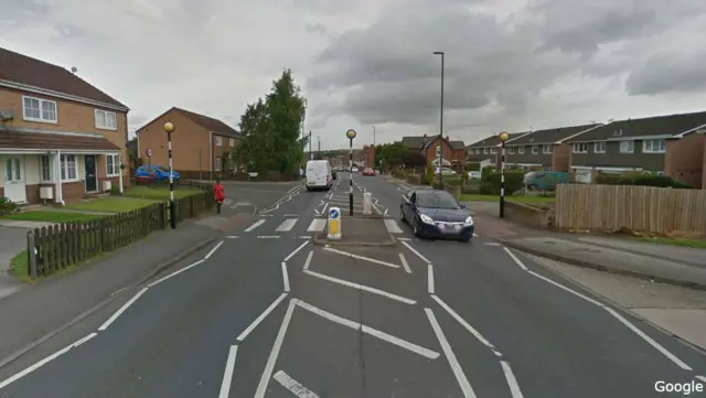 cinderhill road