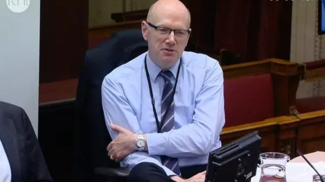 Dr Keith MacLean