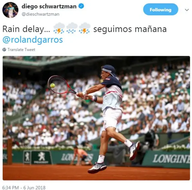 Diego Schwartzman