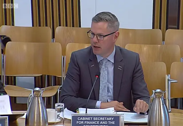 Derek Mackay