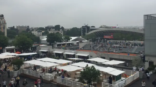 Roland Garros