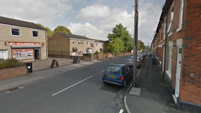 Stockbrook Street