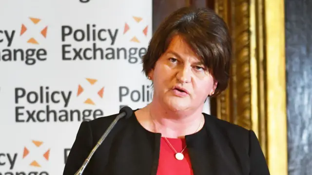 Arlene Foster