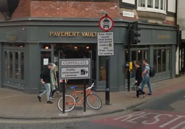 Coppergate