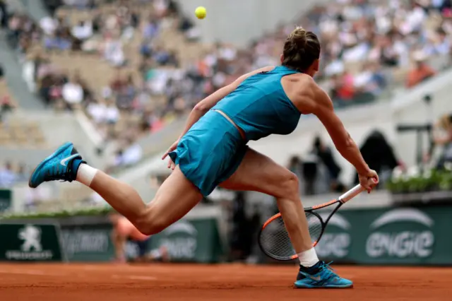 Halep