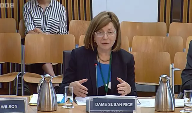 Dame Susan Rice