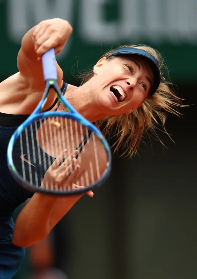 Maria Sharapova