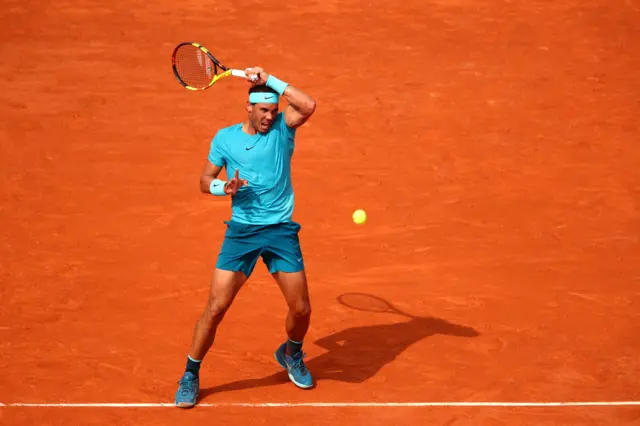 Rafa Nadal