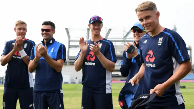 Sam Curran