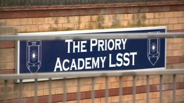 Priory Academy