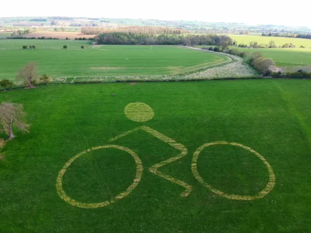 Land art