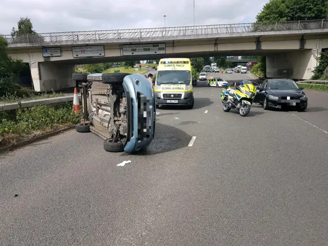 car flip a52