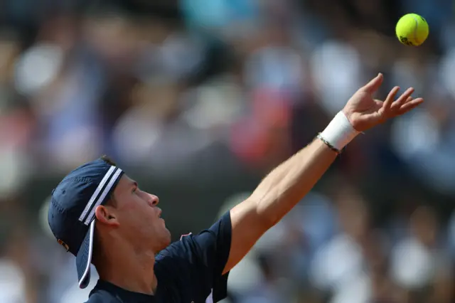 Diego Schwartzman