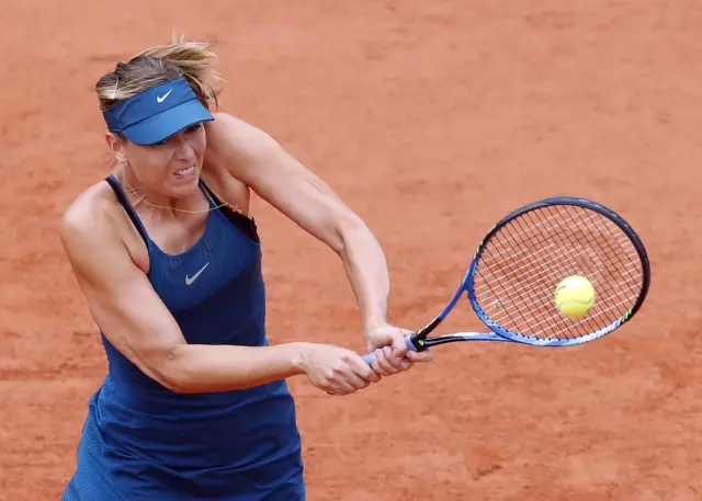 Maria Sharapova