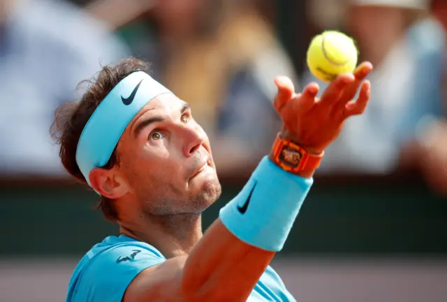 Rafael Nadal