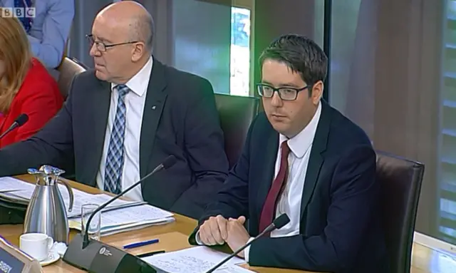 Labour MSP Neil Bibby