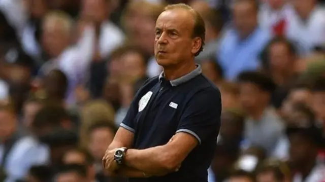 Gernot Rohr