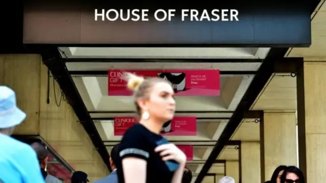 House of Fraser