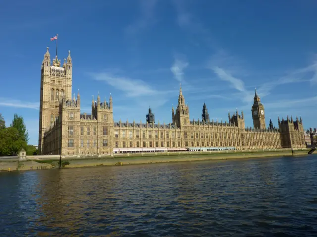 Houses of Parliament