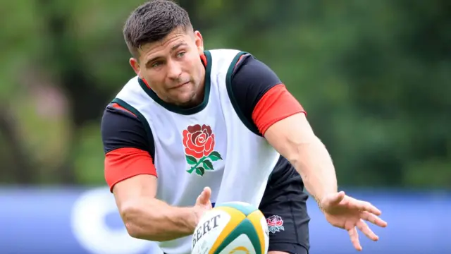 Ben Youngs