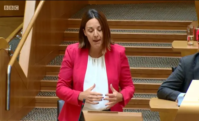 kezia dugdale